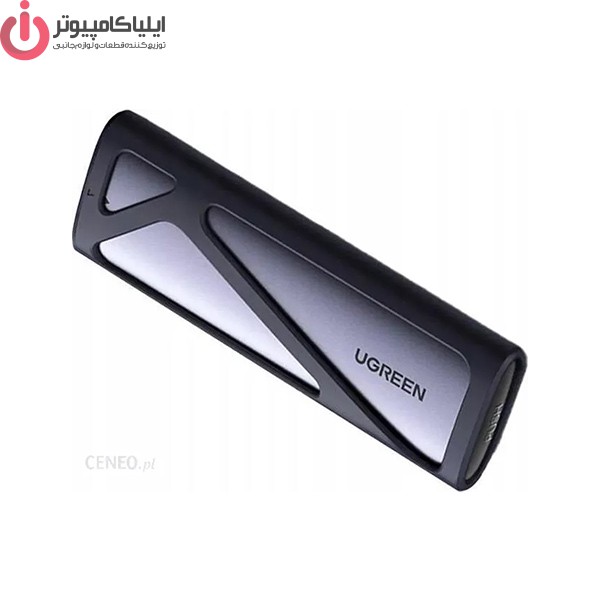 باکس هارد M.2 و NVME با رابط USB3.2 Gen2 یوگرین مدل UGREEN CM400-10902