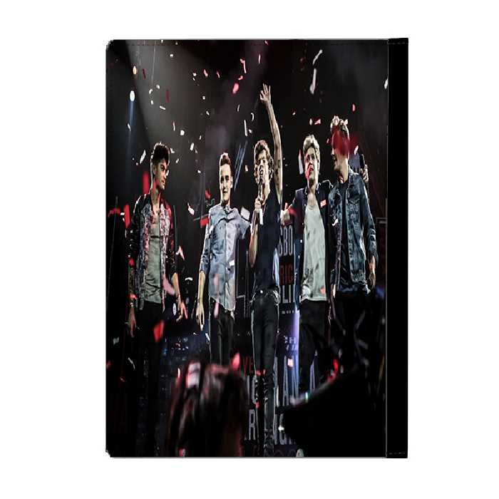 کلاسور طرح گروه وان دایرکشن کد ko3