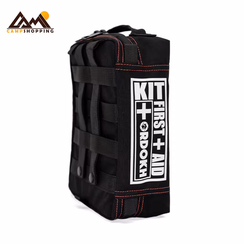 کیف کمک های اولیه اردوخ مدل FIRST AID KIT