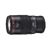 لنز کانن مدل EF 100mm f/2.8L Macro IS USM