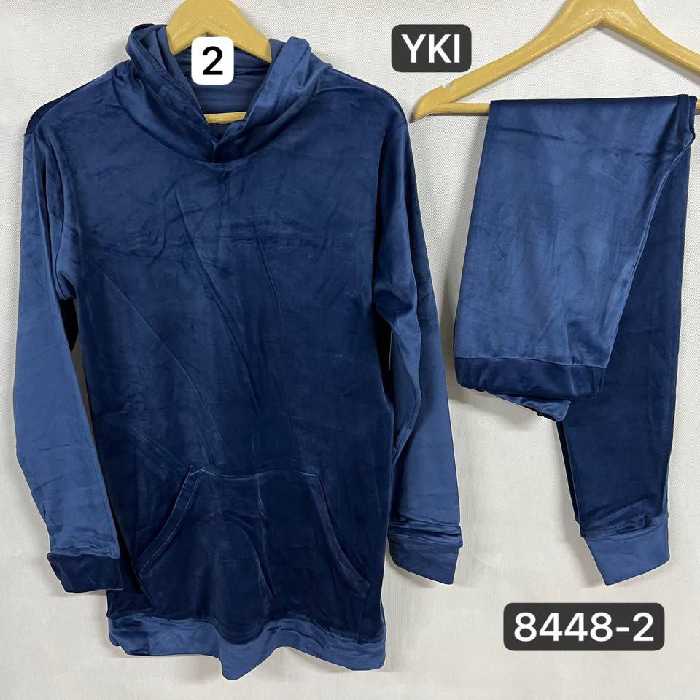 خودی و شلوار سایز 42 تا 54 قد خودی 75 شلوار 96 