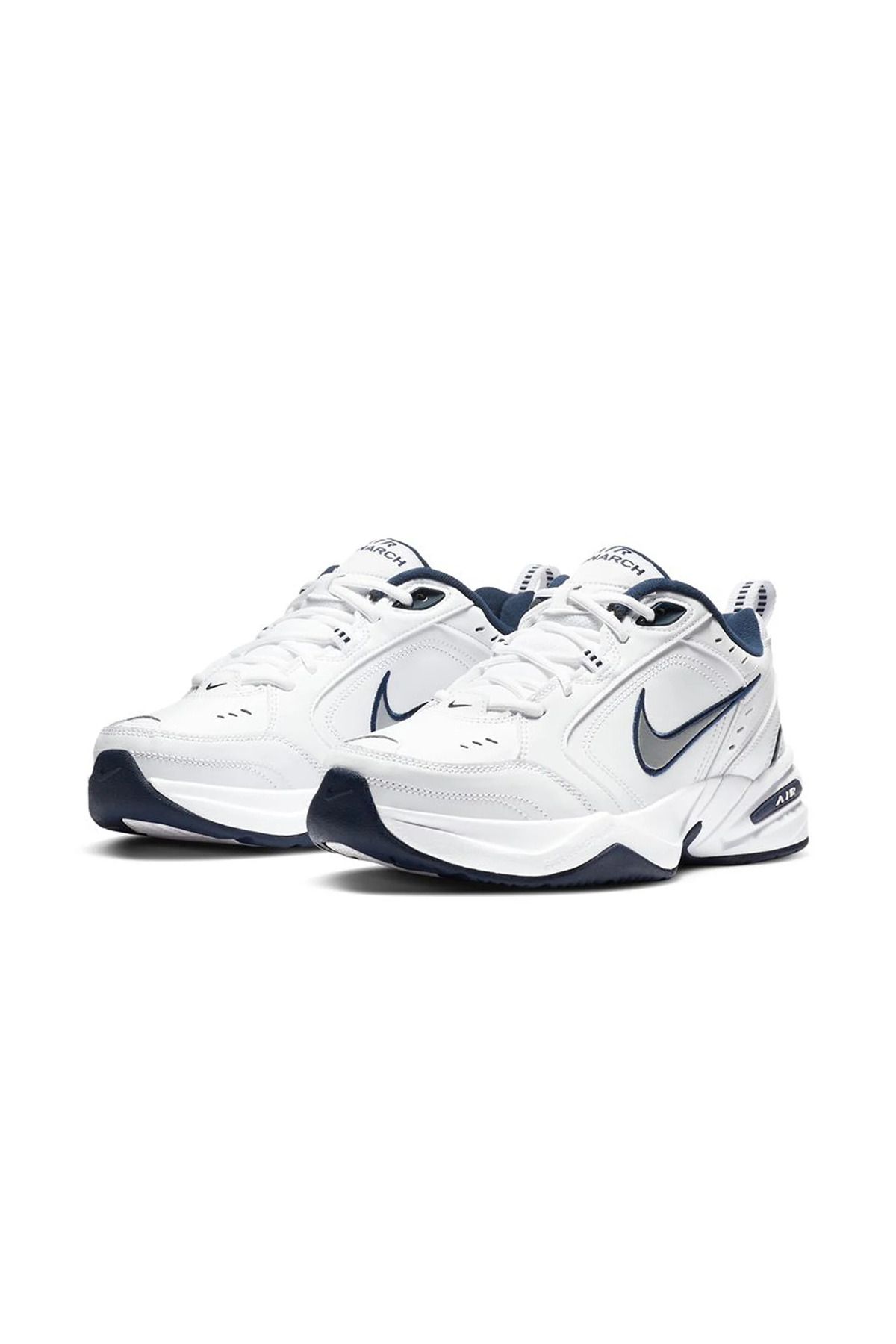 کفش دو و تمرین سفید مردانه زنانه 102 AIR ورزشی اورجینال Nike