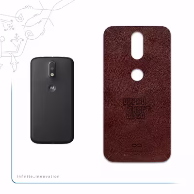 برچسب پوششی ماهوت مدل NL-GTA مناسب برای گوشی موبایل موتورولا Moto G4