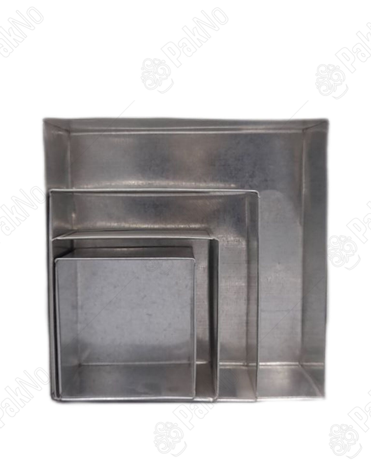 دیس گالوانیزه مستطیل درجه 1(25x35)cm