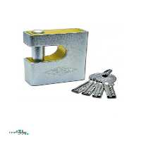 قفل کتابی 010 گیرا - Gira