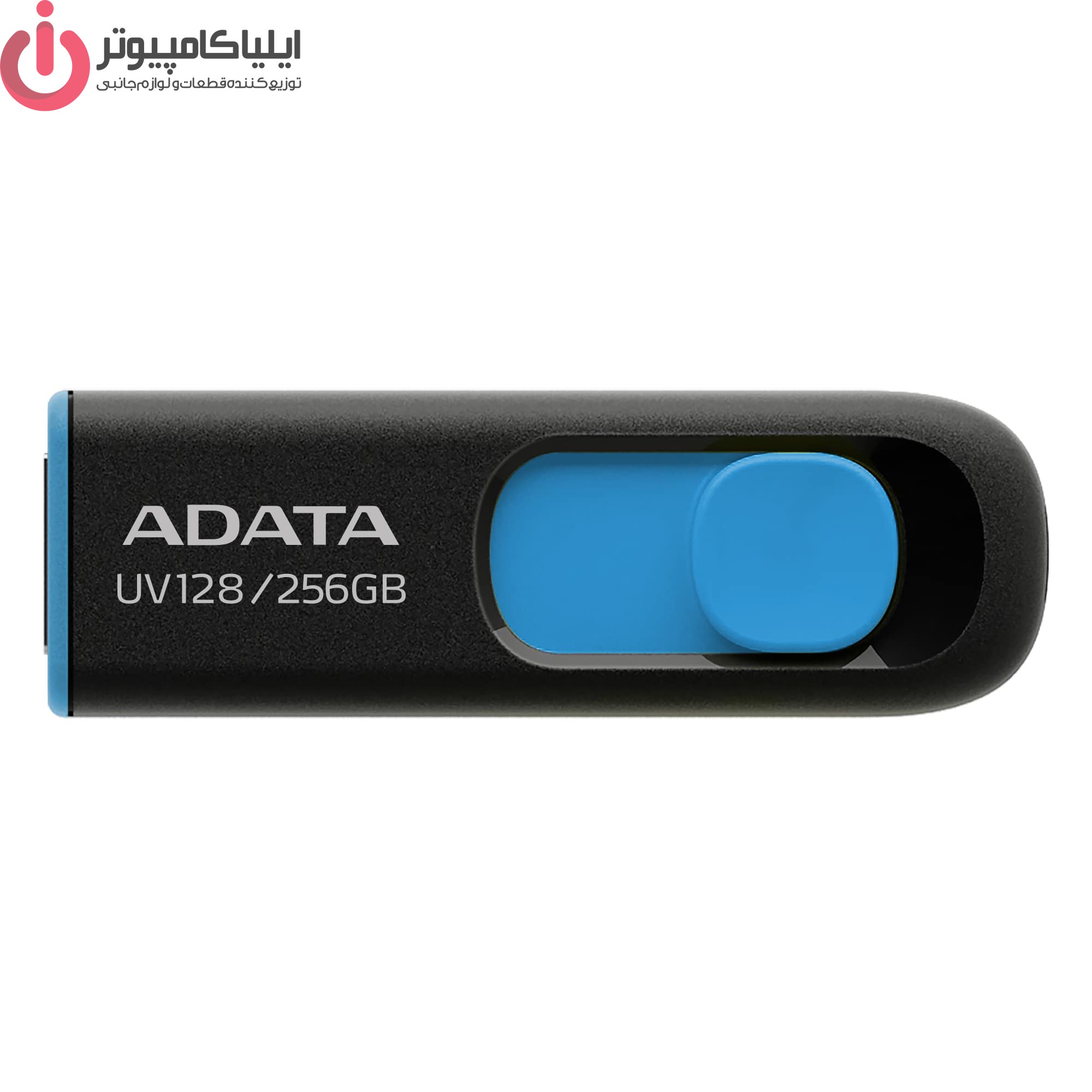 فلش مموری ای دیتا مدل UV128 ظرفیت 32 گیگابایت