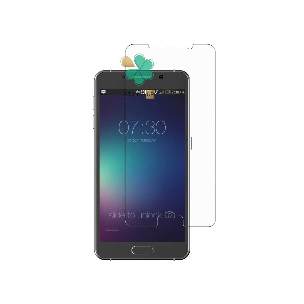 گلس بدون حاشیه سرامیکی گوشی سامسونگ Galaxy Note 5 مدل مات