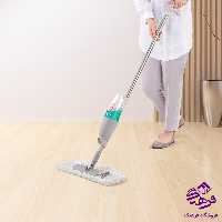 زمین شوی لیمون اسپری دار