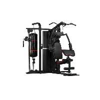 مولتی جیم 4 ایستگاه برند B.S.G مدل MS642