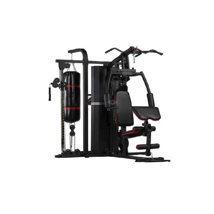 مولتی جیم 4 ایستگاه برند B.S.G مدل MS642