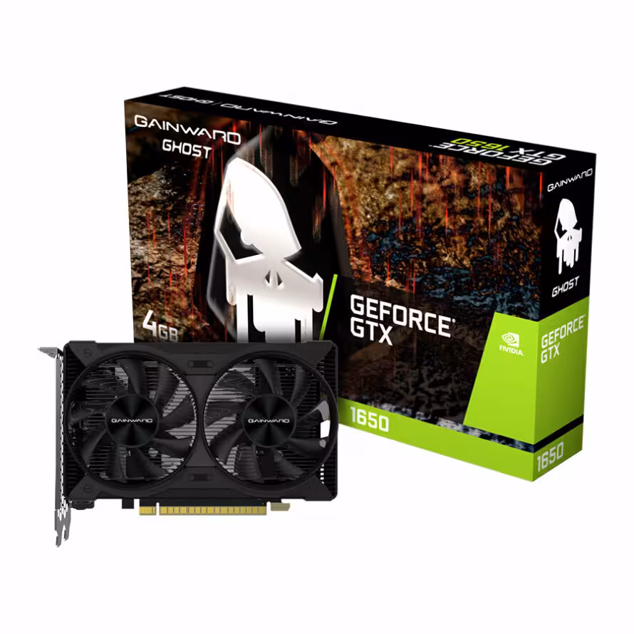 کارت گرافیک گینوارد GTX 1650 D6 Ghost 4GB