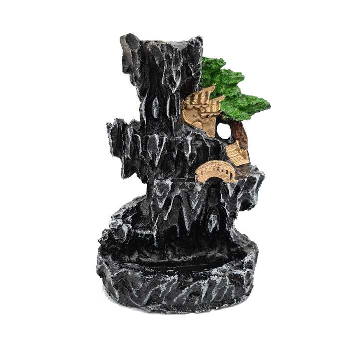 جای عود مدل آبشاری