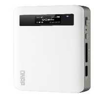 پاور بانک و حافظه تحت شبکه Qnap Qgenie QG-103N