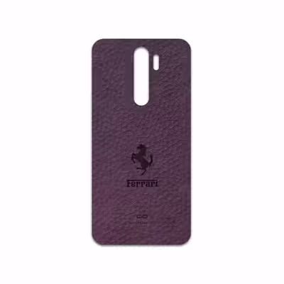 برچسب پوششی ماهوت مدل PL-FRRI مناسب برای گوشی موبایل شیائومی Redmi Note 8 Pro