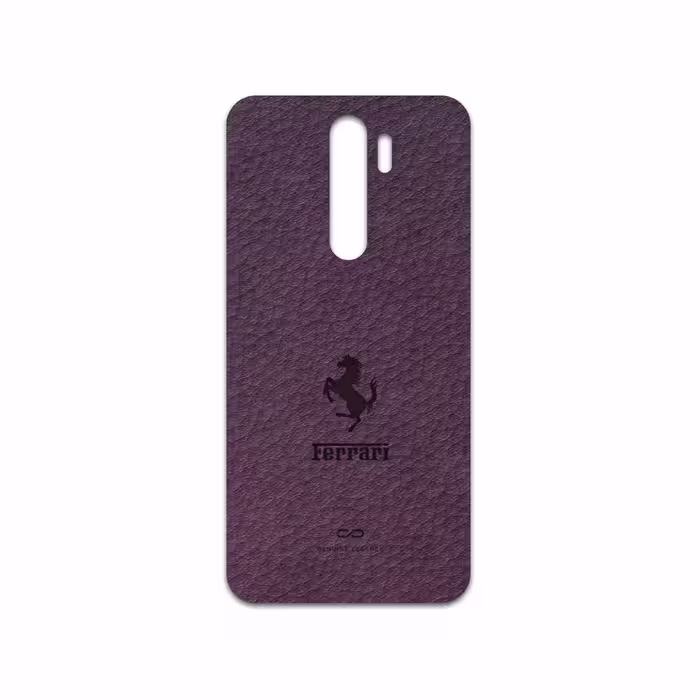 برچسب پوششی ماهوت مدل PL-FRRI مناسب برای گوشی موبایل شیائومی Redmi Note 8 Pro