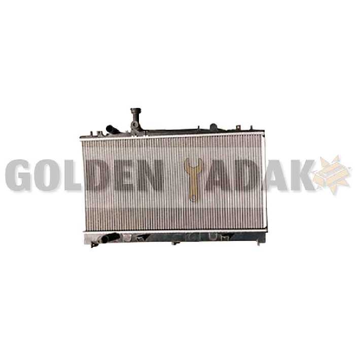 رادیاتور کولر بسترن B50F - گلدن یدک