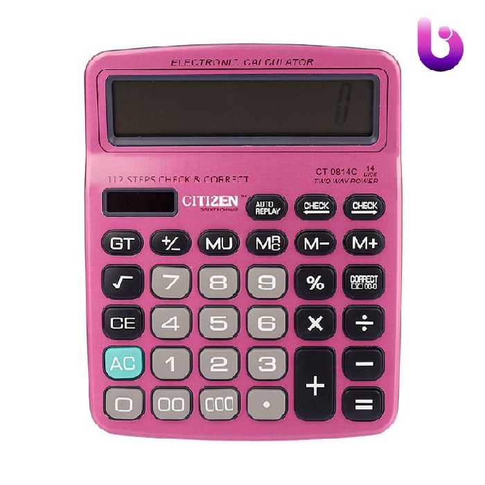 ماشین حساب سیتیزن Citizen CT-9814C