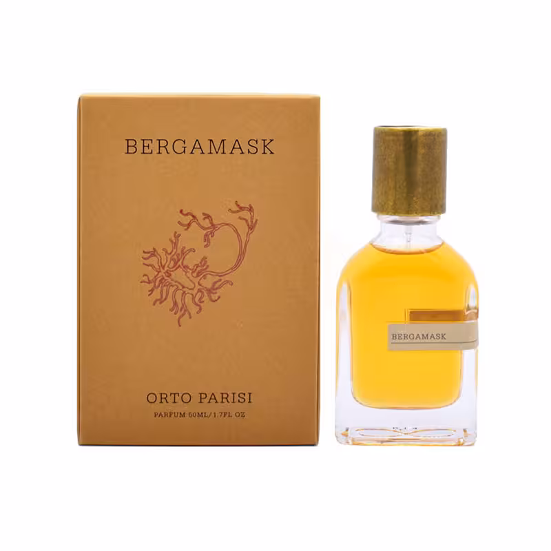 عطر اورتو پاریسی برگاماسک