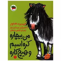 کتاب من بیچاره کره اسبم و هیچ کاره 3 اثر فریدبرت اشتونر