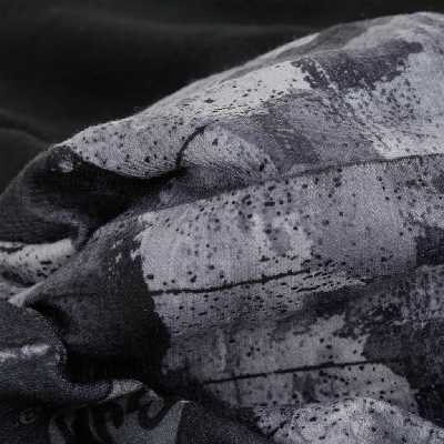 دستمال سر و گردن باف مدل Geoelens F2023