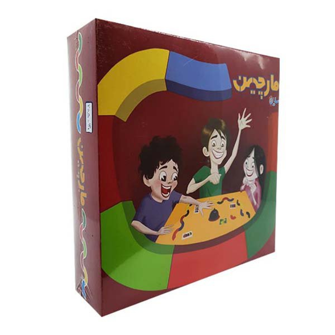 بازی فکری مدل مارچین کد T65