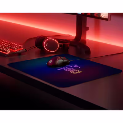 ماوس پد مخصوص بازی طرح CSGO کد 2113