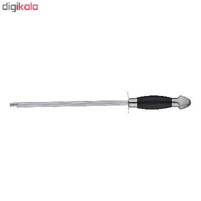 سرویس چاقو آشپزخانه 10 پارچه وینر کد W7335B به همراه چاقو تیزکن