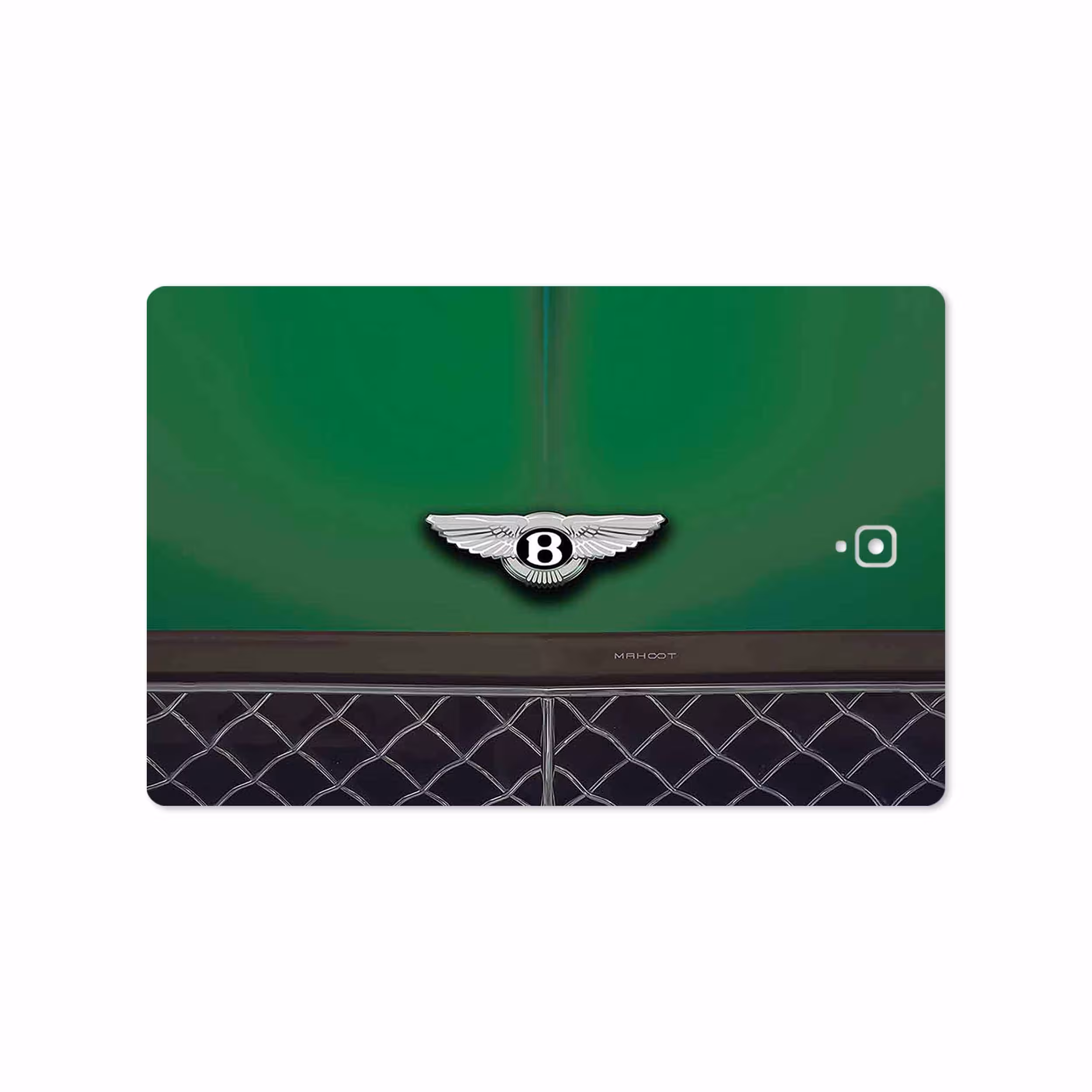 برچسب پوششی ماهوت مدل Bentley مناسب برای تبلت سامسونگ Galaxy Tab S3 9.7 2017 T825