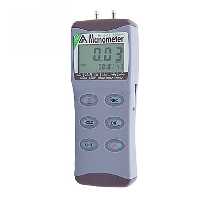 مانومتر دیجیتالی ای زد مدل AZ 82100