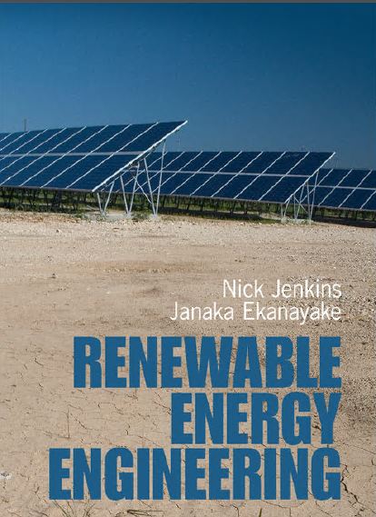 خرید و دانلود نسخه کامل کتاب Renewable Energy Engineering -   Pdf