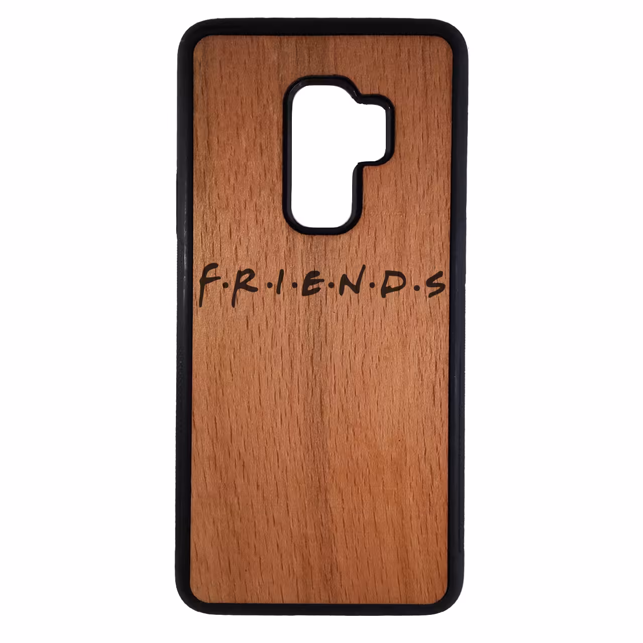 کاور طرح friends کد 1105410943134 مناسب برای گوشی موبایل سامسونگ galaxy s9