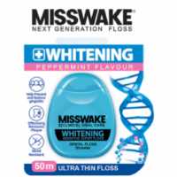 نخ دندان میسویک مدل سفیدکننده Whitening
