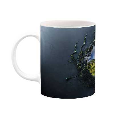 ماگ طرح فانتزی مدل mug03969