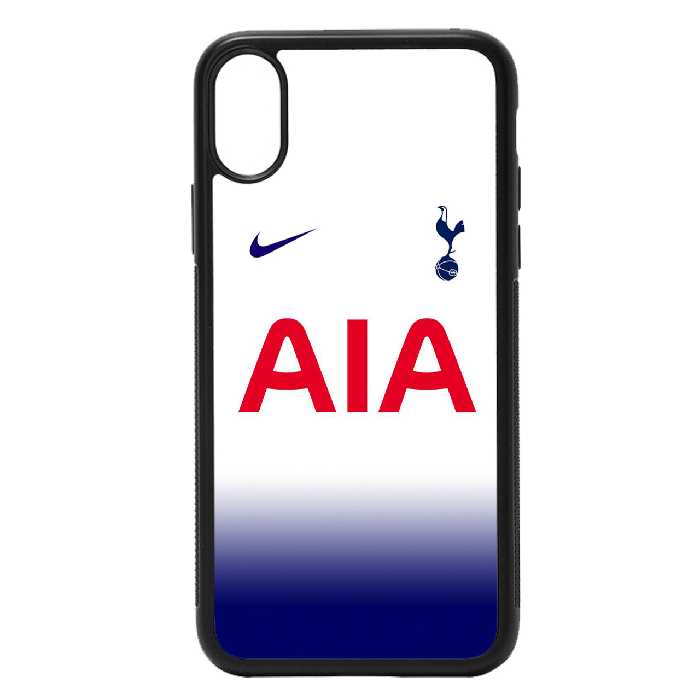 کاور طرح لباس تاتنهام کد 11050622 مناسب برای گوشی موبایل اپل iphone xr