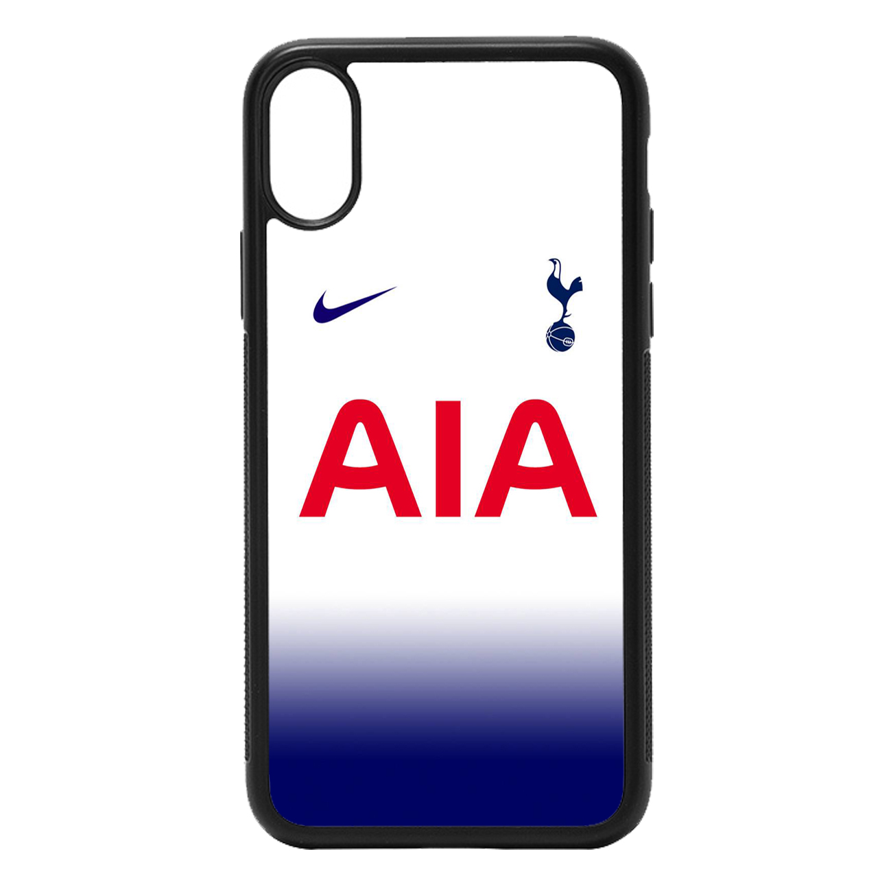 کاور طرح لباس تاتنهام کد 11050622 مناسب برای گوشی موبایل اپل iphone xr