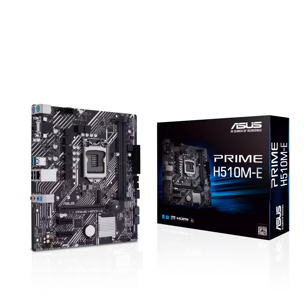 مادربرد مدل H510M-E PRIME ASUS ایسوس