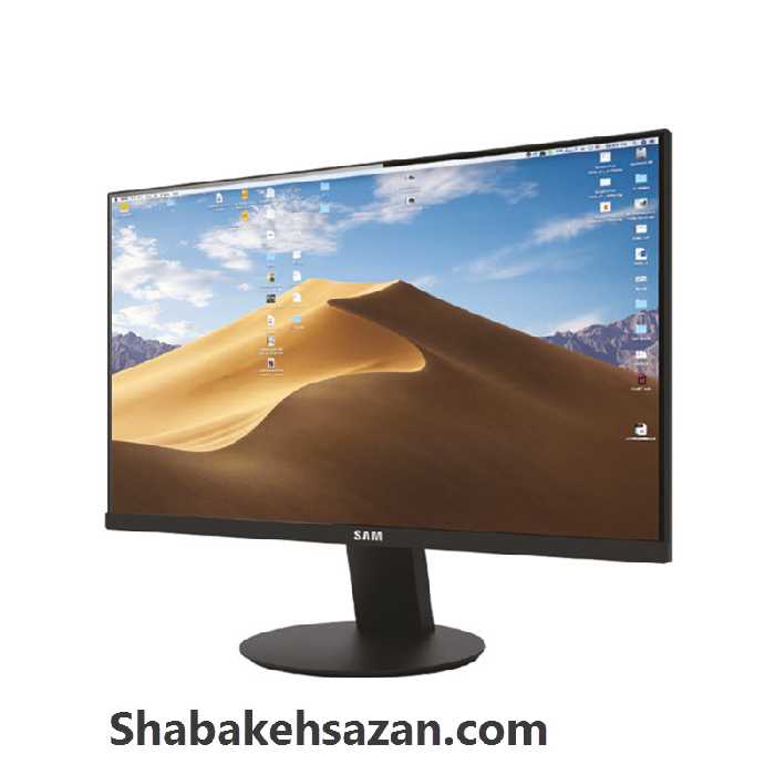 مانیتور سام الکترونیک مدل LS24RF620HHCHD سایز 24 اینچ