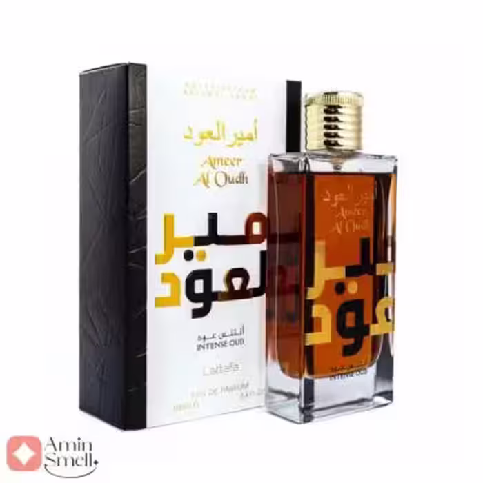 ادکلن امیر العود اینتنس لطافه | Ameer Al Oudh Intense Oud Lattafa