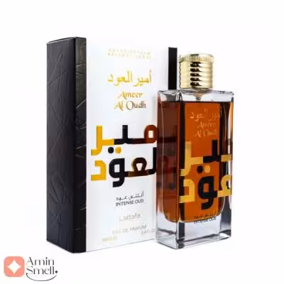 ادکلن امیر العود اینتنس لطافه | Ameer Al Oudh Intense Oud Lattafa