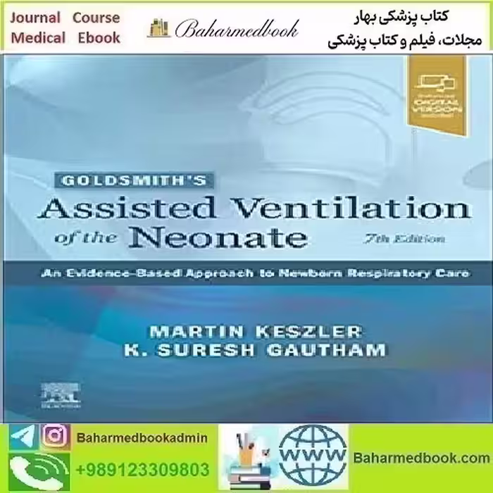 Goldsmith’s Assisted Ventilation of the Neonate 2022
