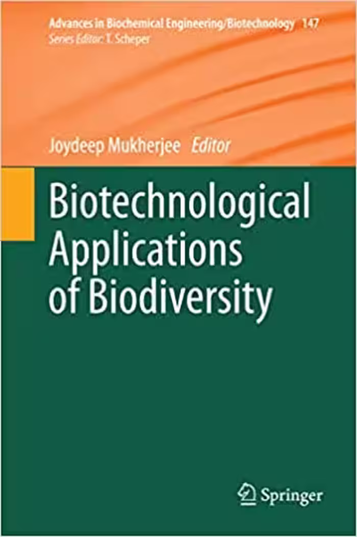 󾕇 دانلود کتاب Biotechnological Applications Of Biodiversity, 2015 - دانلود کتاب های دانشگاهی