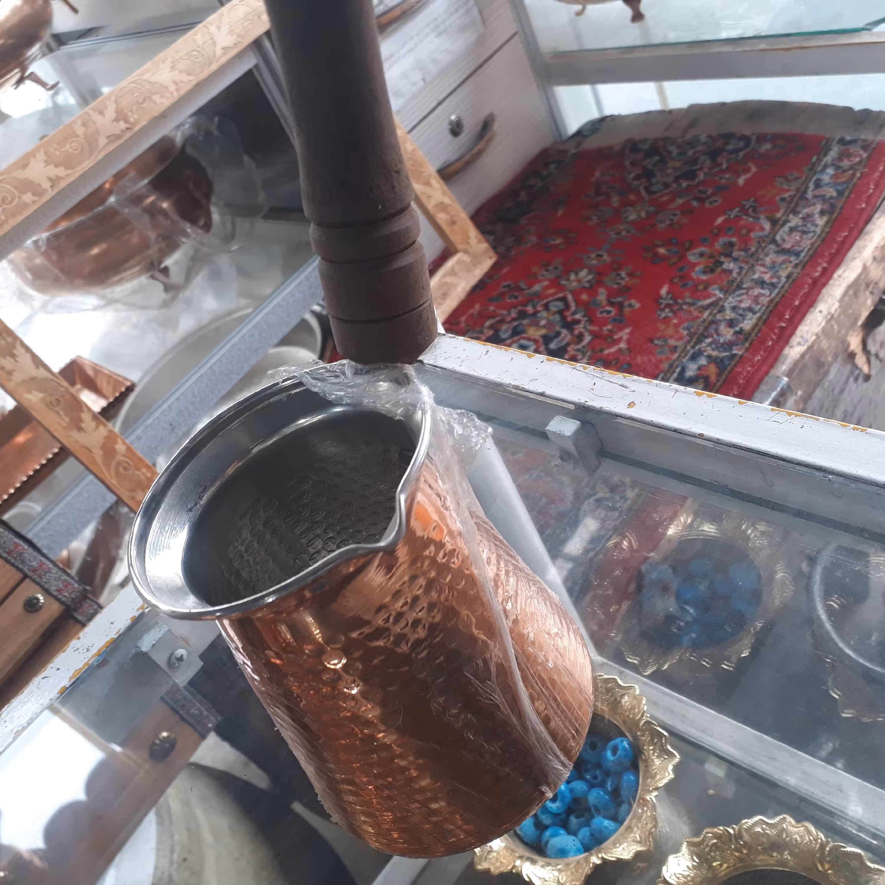 قهوه جوش