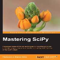 خرید و دانلود نسخه کامل کتاب Mastering Scipy (Python)
