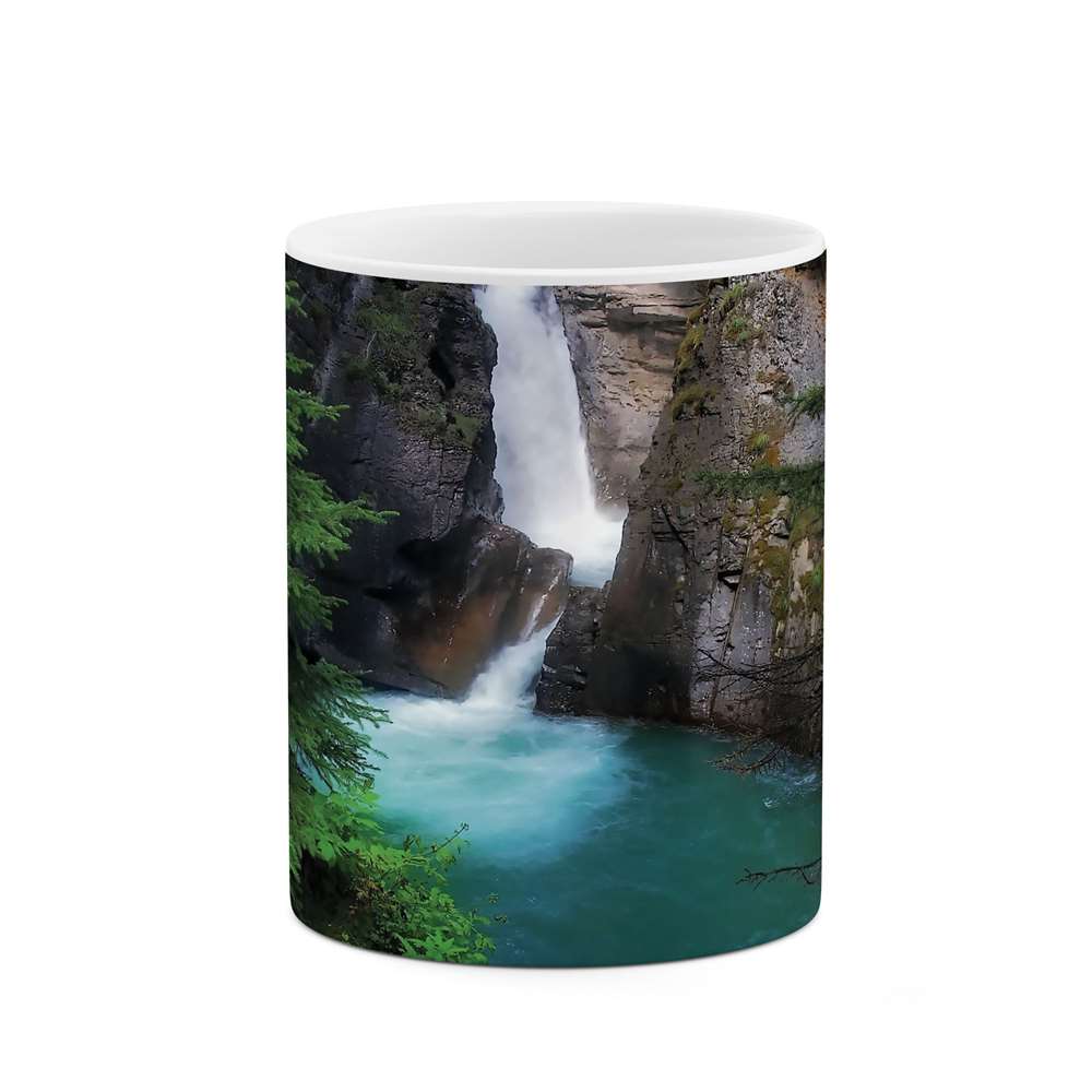 ماگ طرح آبشار مدل mgs06237