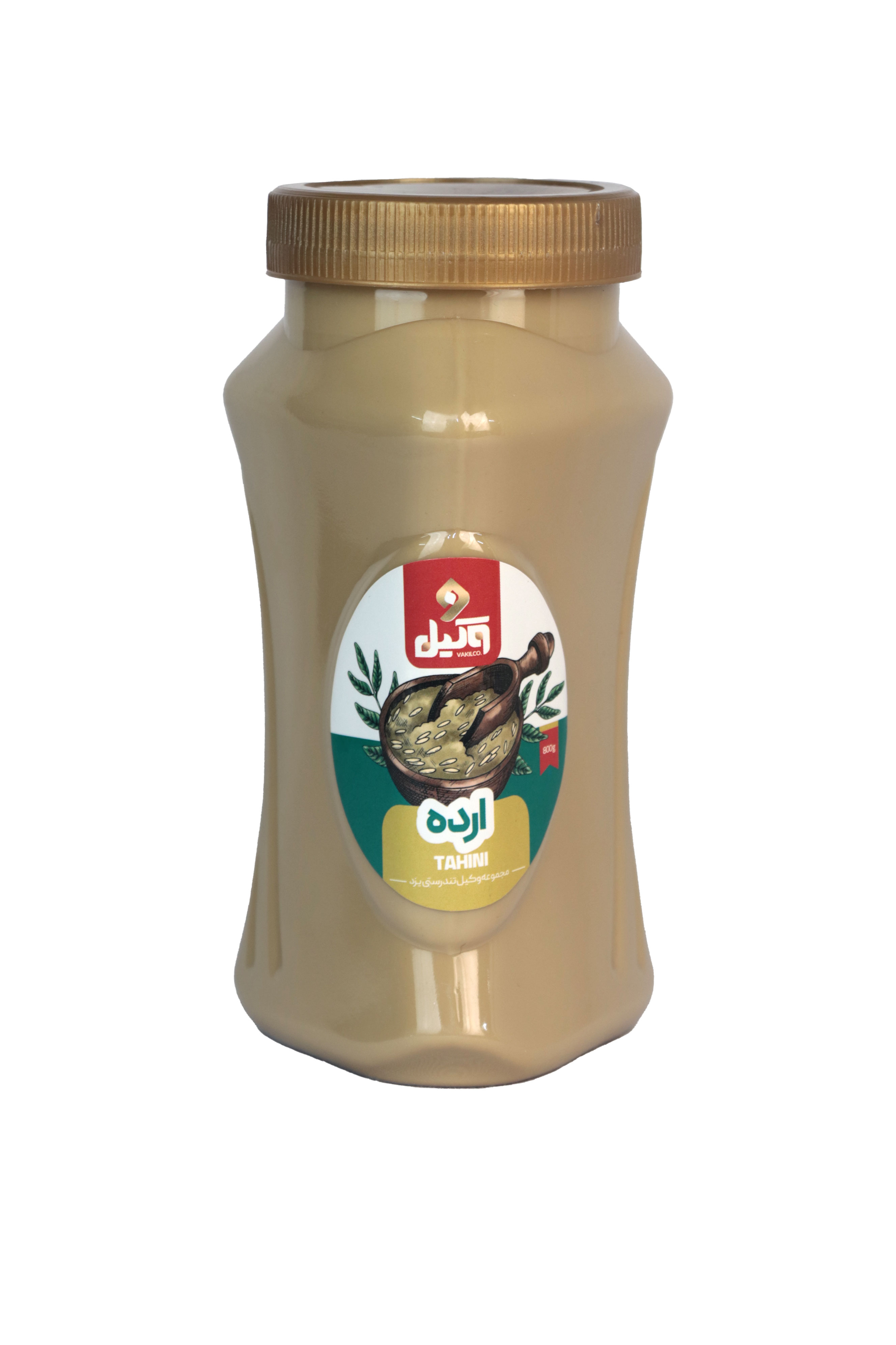 ارده لار 800 گرم وکیل