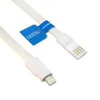 کابل تبدیل USB به لایتنینگ مکا مدل MCU47 طول 1 متر