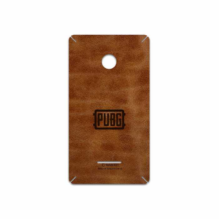 برچسب پوششی ماهوت مدل BFL-PUBG مناسب برای گوشی موبایل مایکروسافت Lumia 532