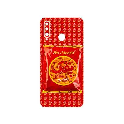 برچسب پوششی ماهوت مدل Puffy Nostalgia مناسب برای گوشی موبایل هوآوی P30 Lite (48 MP Camera)