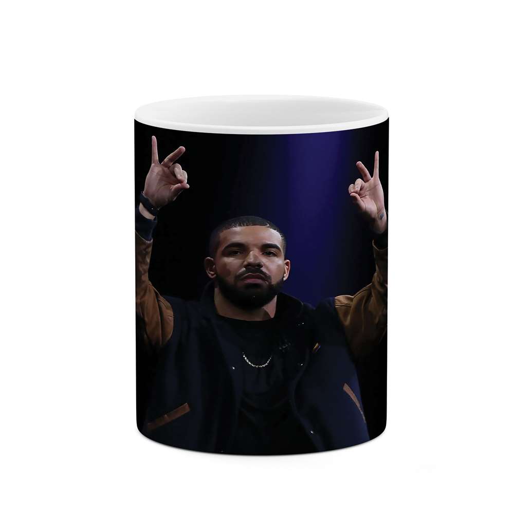 ماگ طرح HIP HOP و RAP مدل mgp10406