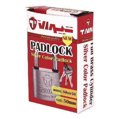 قفل آویز تیوان مدل LT-SI555M